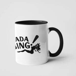 Taza 'Bada Bing!'